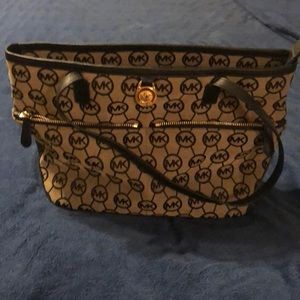 Michael kors handbag.